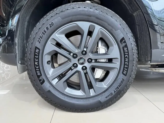 Land Rover Range Rover Sport — Фото автомобиля 6