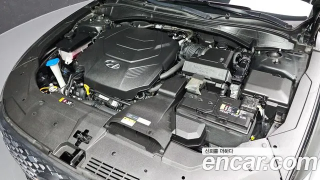 Hyundai Grandeur — Фото автомобиля 6