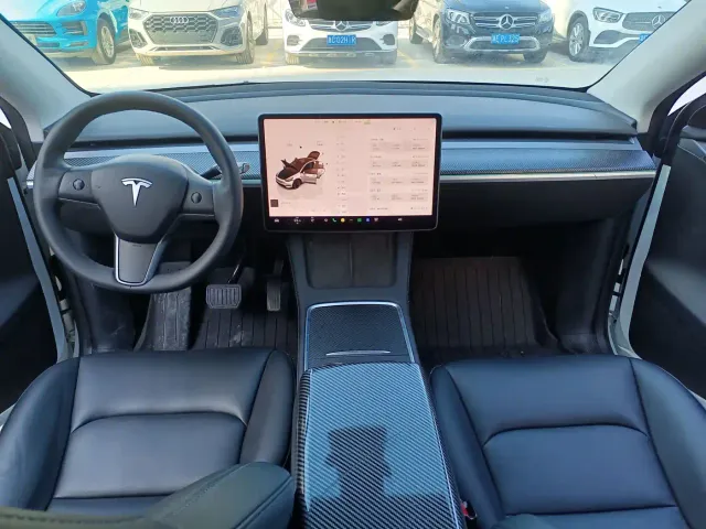 Tesla Model Y — Фото автомобиля 28