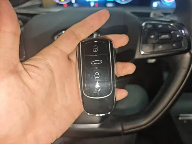 Chery Tiggo 8 PLUS — Фото автомобиля 8