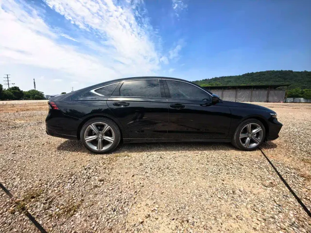 Honda Accord — Фото автомобиля 4