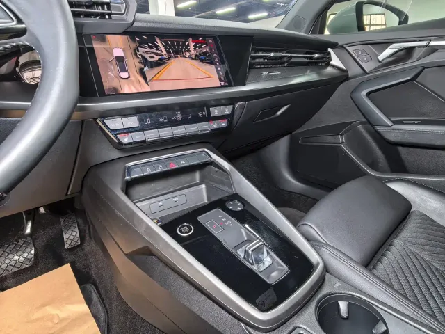 Audi A3 — Фото автомобиля 18