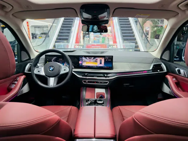 BMW X5 — Фото автомобиля 11