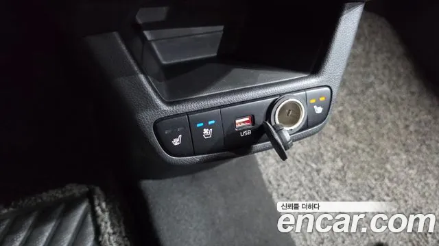 Kia RAY Новый Kia Ray Signature — Фото автомобиля 17