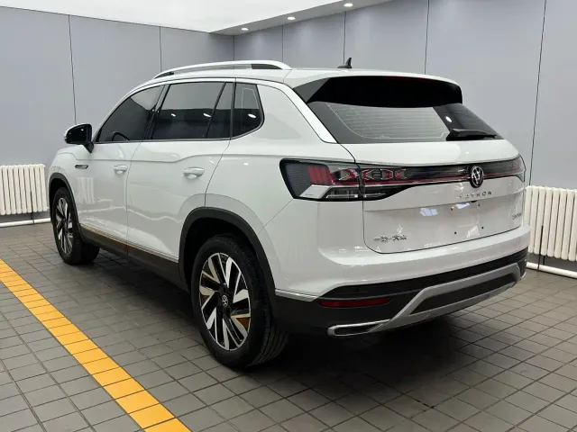 Volkswagen Tayron — Фото автомобиля 4