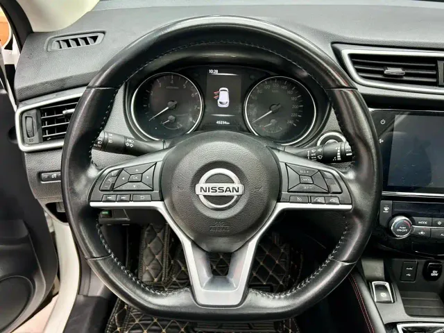 Nissan Qashqai — Фото автомобиля 12