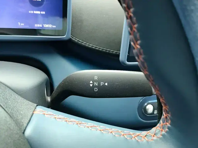 BYD Seagull — Фото автомобиля 13
