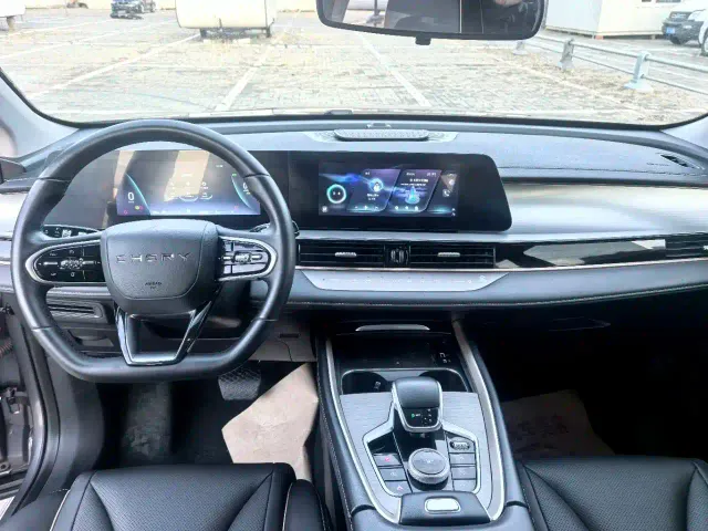 Chery Omoda 5 — Фото автомобиля 5