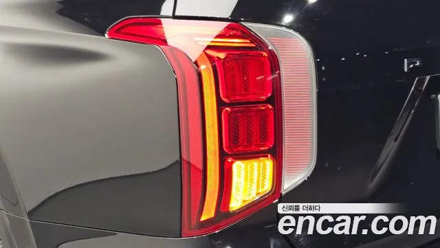 Hyundai Palisade The New Palisade — Фото автомобиля 8
