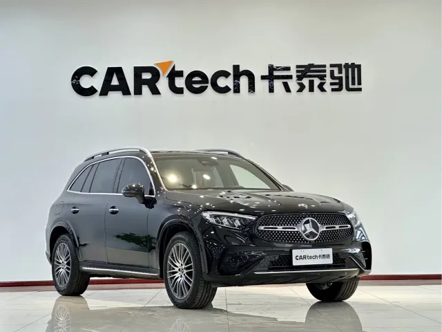 Mercedes-Benz GLC-Class — Фото автомобиля 3