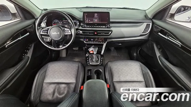 Kia Seltos Seltos Бензин 1.6 турбо 2WD — Фото автомобиля 7