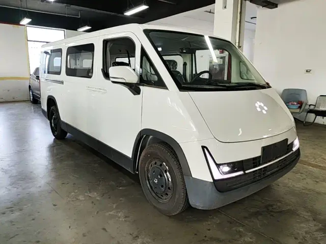Kaven Auto Lefu — Фото автомобиля 3