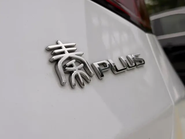 BYD Qin PLUS — Фото автомобиля 18