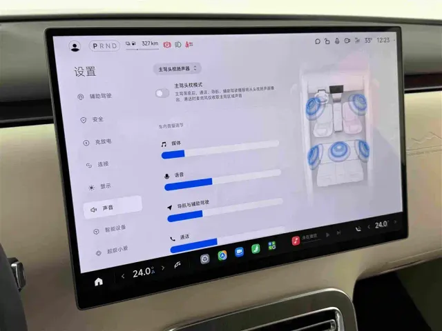 Xiaomi Pengcheng N70 — Фото автомобиля 18