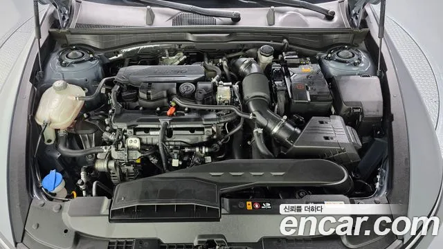Hyundai Sonata DN8 — Фото автомобиля 9