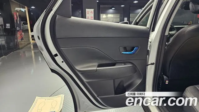 Hyundai Kona Kona (SX2) Бензин 1.6 турбо 2WD — Фото автомобиля 25