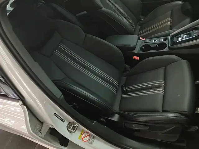Audi A3 — Фото автомобиля 24