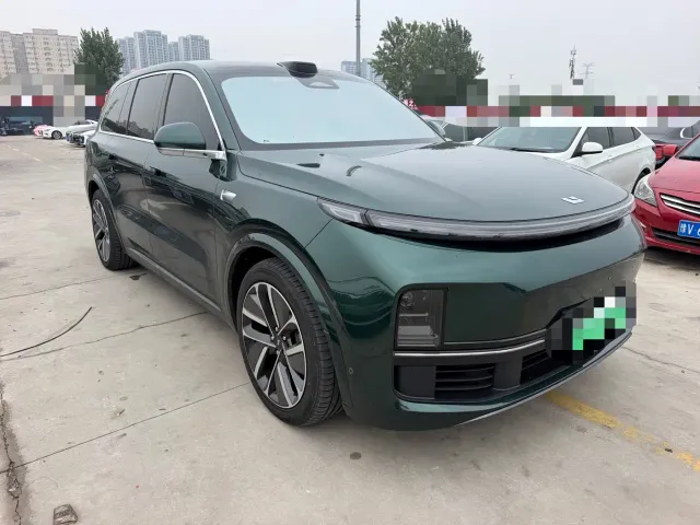 Li Auto L9 — Фото автомобиля 3