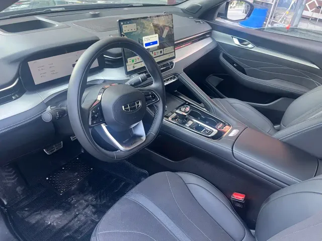 Geely Xingrui — Фото автомобиля 23