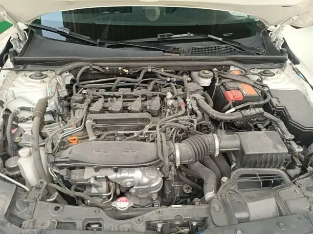 Honda Integra — Фото автомобиля 19