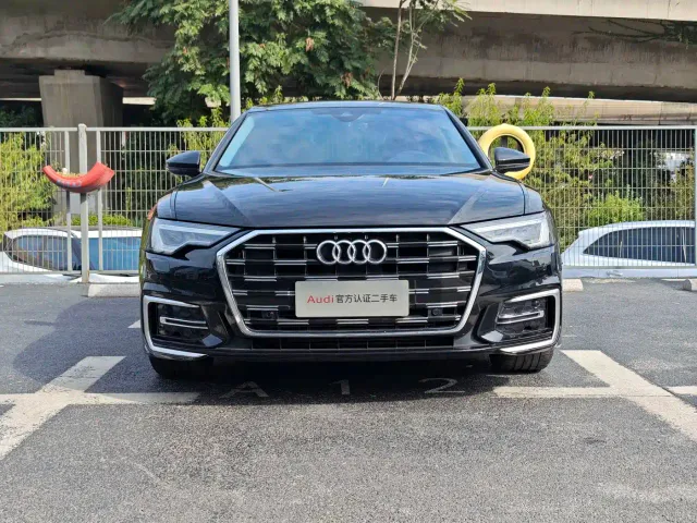 Audi A6L — Фото автомобиля 2