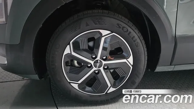 Kia Niro The All New Niro — Фото автомобиля 5