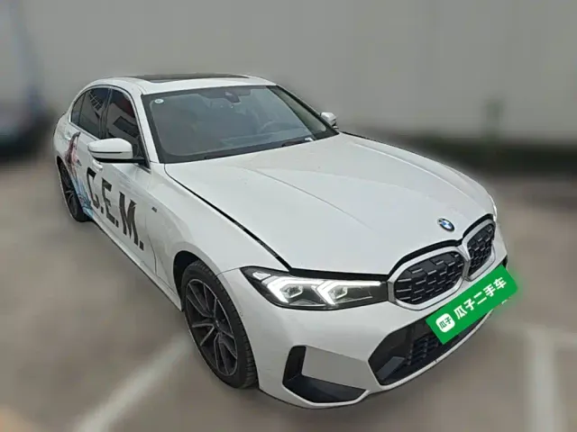 BMW 3 Series — Фото автомобиля 5