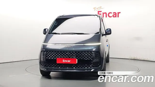 Hyundai Staria — Фото автомобиля 3