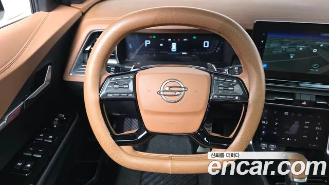 KG_Mobility_Ssangyong Torres Torres Бензин 1.5 2WD — Фото автомобиля 6