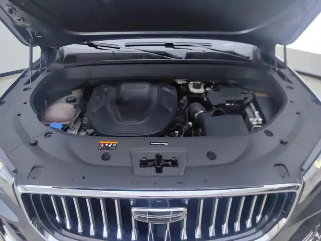 Geely Xingyue L — Фото автомобиля 10