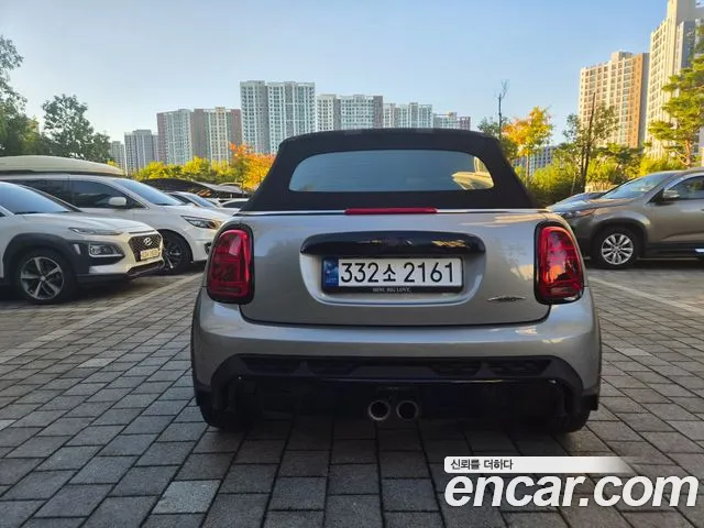 MINI Cooper Convertible — Фото автомобиля 7