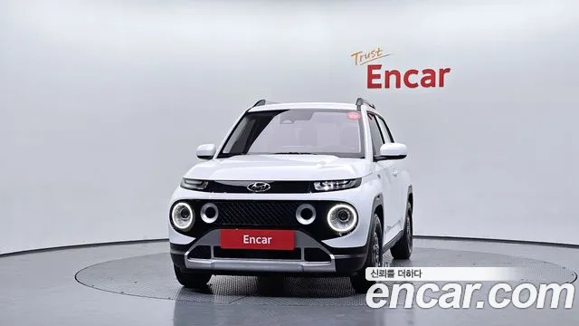Hyundai Casper Casper Turbo Essential — Фото автомобиля 3