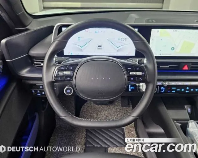 Hyundai Ioniq 6 — Фото автомобиля 13