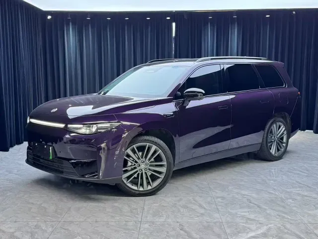 Leapmotor C16 — Фото автомобиля 3