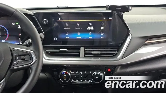 Chevrolet Trax — Фото автомобиля 14