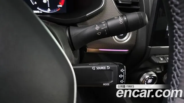 Renault-KoreaSamsung XM3 — Фото автомобиля 18