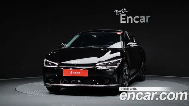 Kia EV6 Long Range — Фото автомобиля 3