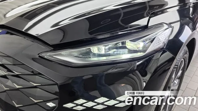 Kia K8 Noblesse — Фото автомобиля 20