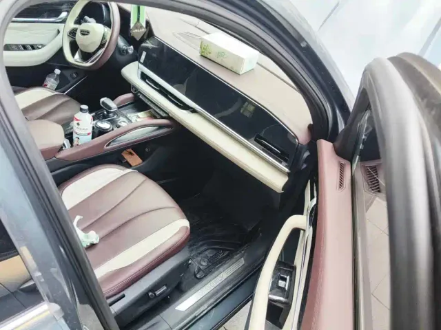 Geely Xingyue L — Фото автомобиля 13