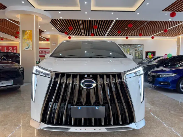 GAC Trumpchi M8 — Фото автомобиля 2