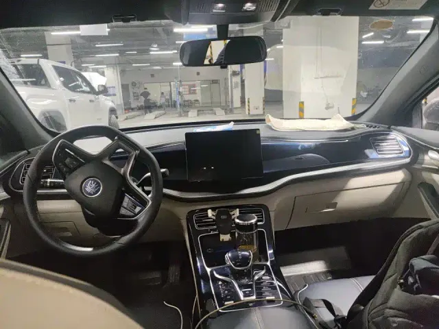 BYD Qin PLUS — Фото автомобиля 3