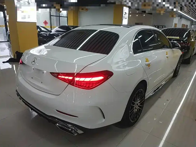Mercedes-Benz C-Class — Фото автомобиля 6