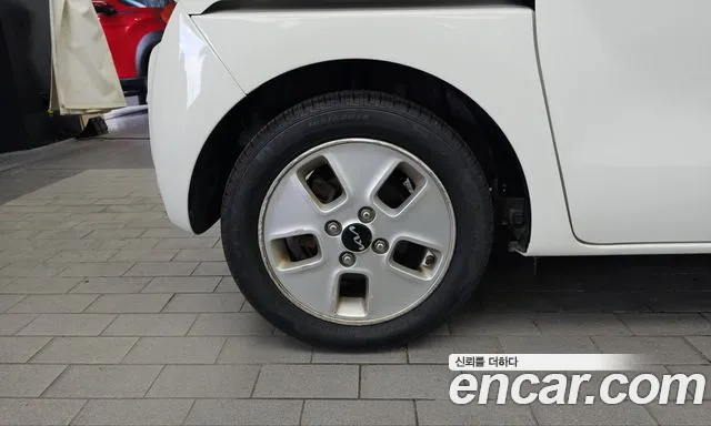 Kia Ray — Фото автомобиля 5