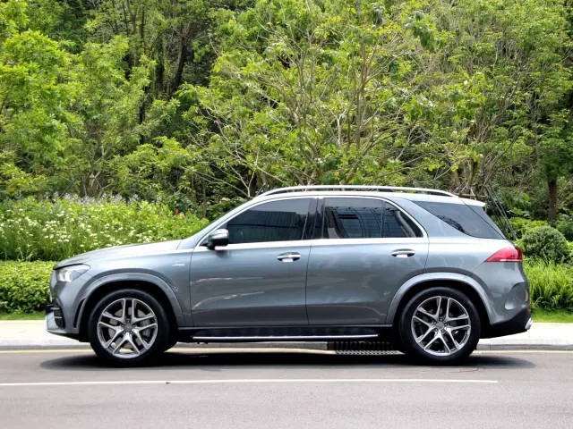 Mercedes-Benz Mercedes-Benz GLE AMG 2023 AMG GLE 53 4MATIC+ — Фото автомобиля 8