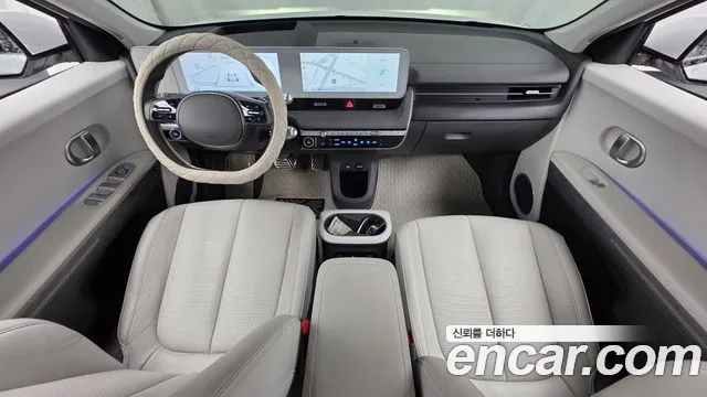Hyundai Ioniq 5 — Фото автомобиля 10
