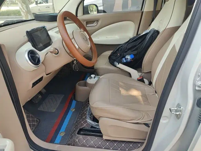 Wuling Hongguang Mini EV — Фото автомобиля 14