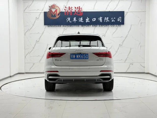 Audi Q3 — Фото автомобиля 5