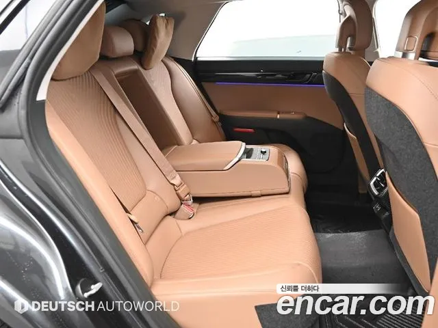 Hyundai Grandeur GN7 — Фото автомобиля 17