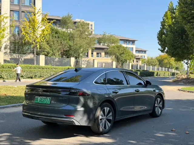Geely Galaxy A7 — Фото автомобиля 7