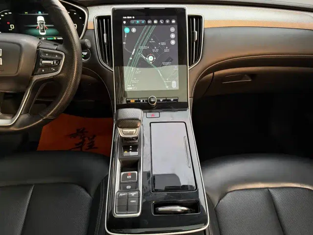 Roewe Feifan ER6 — Фото автомобиля 15